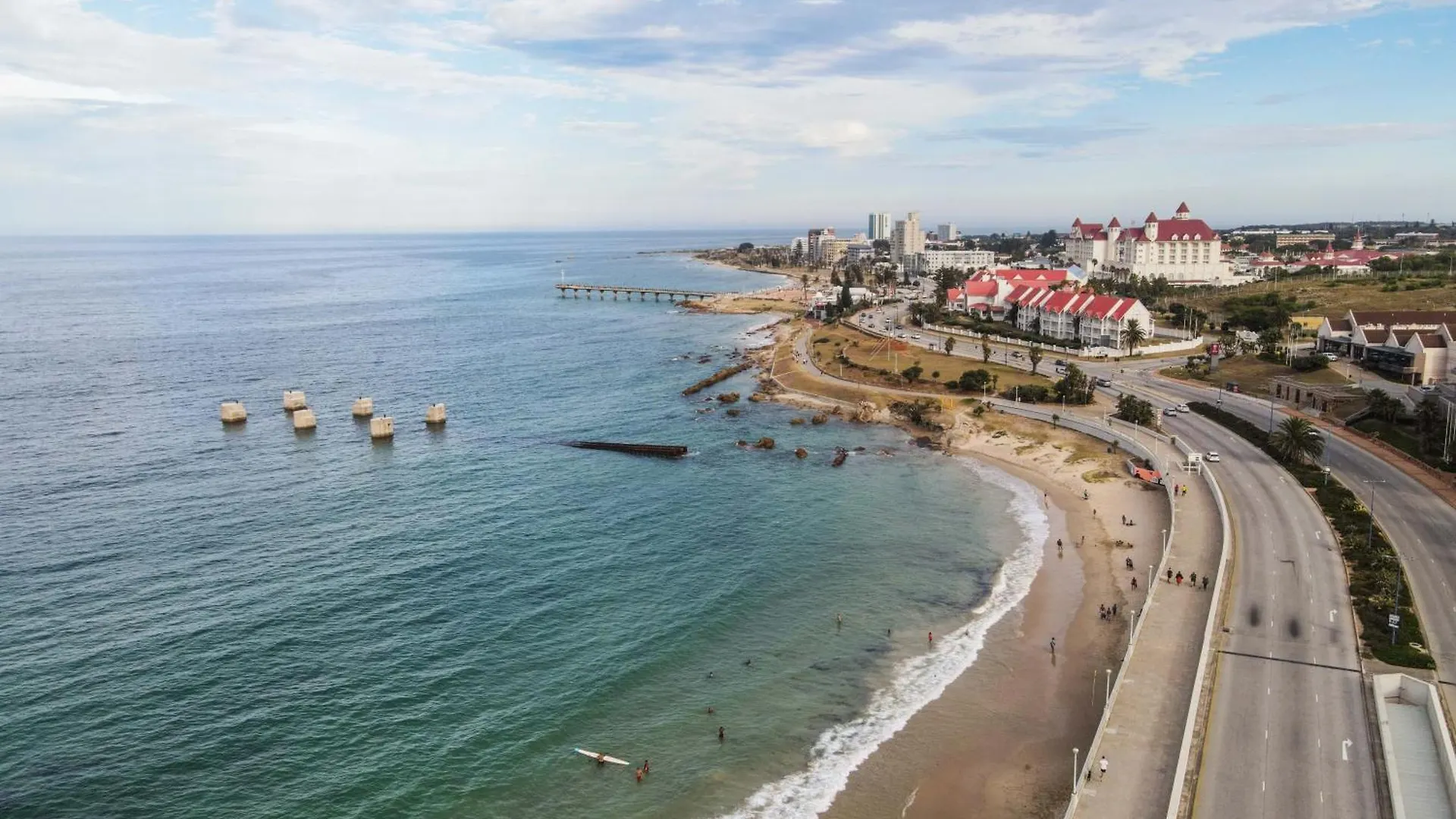 Wavy Daze Luxury Apartment #Inverter Port Elizabeth South Africa
